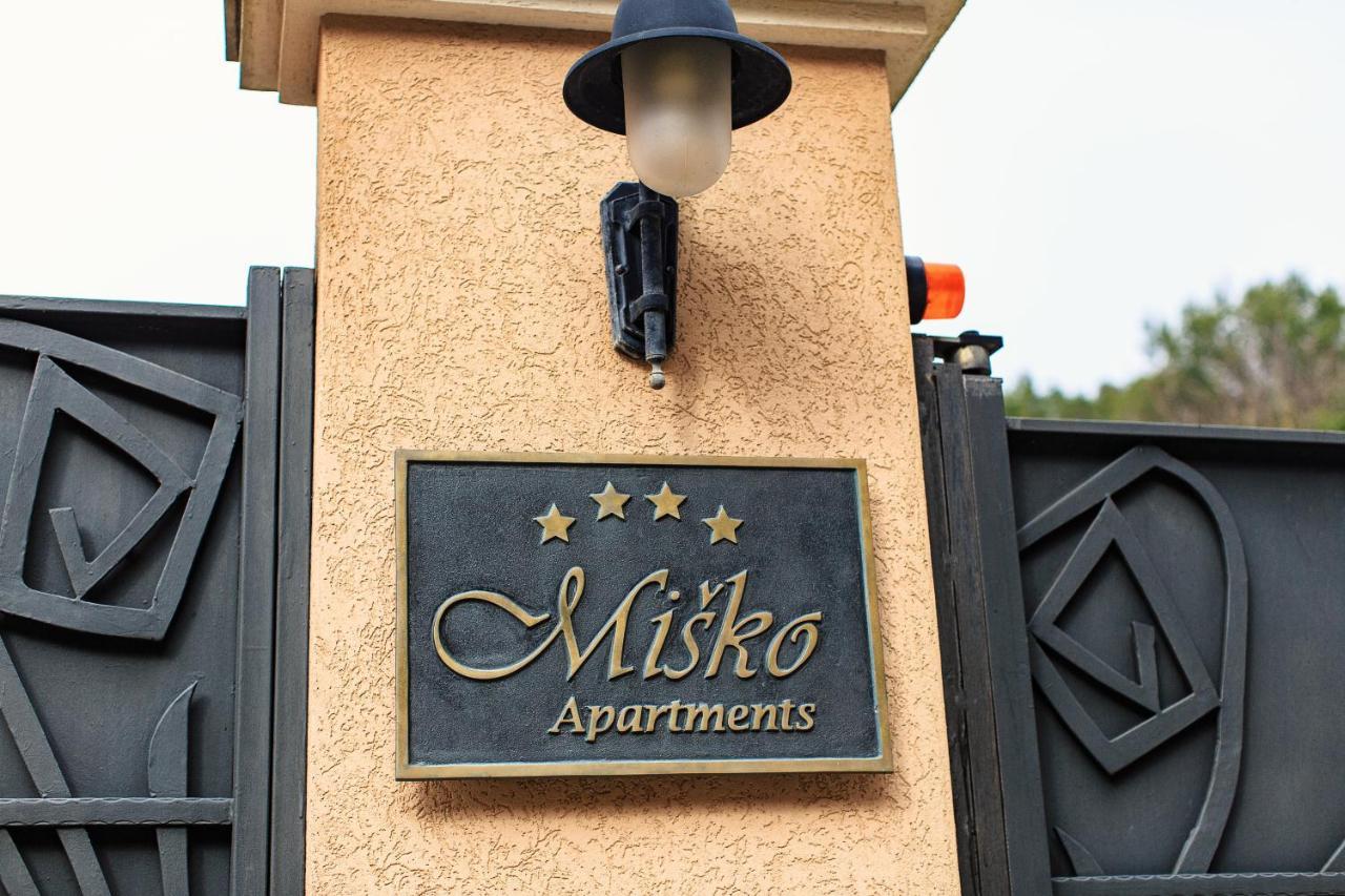 Apartments Misko 우체하 외부 사진